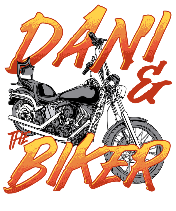 Dani and the Biker logo