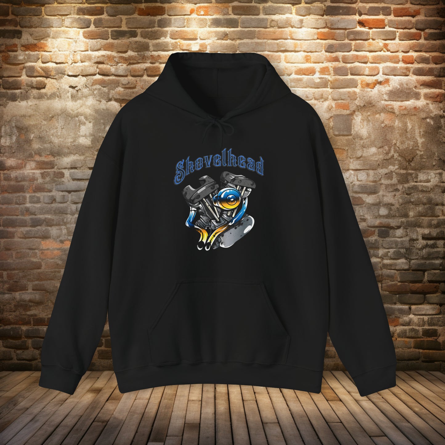 Shovelhead Hooded Sweatshirt