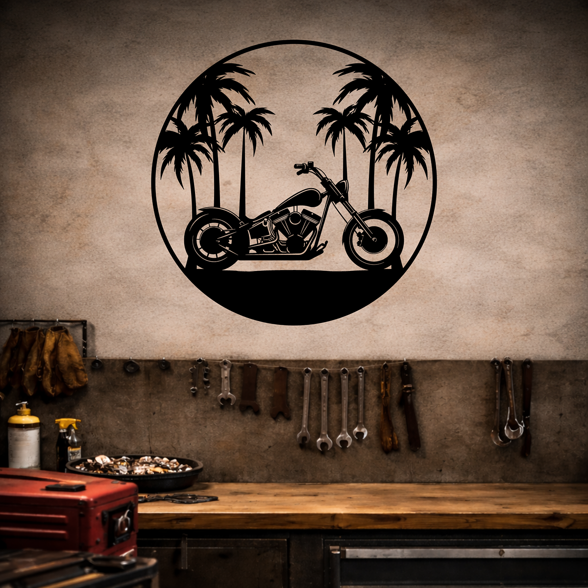 Paradise Chopper