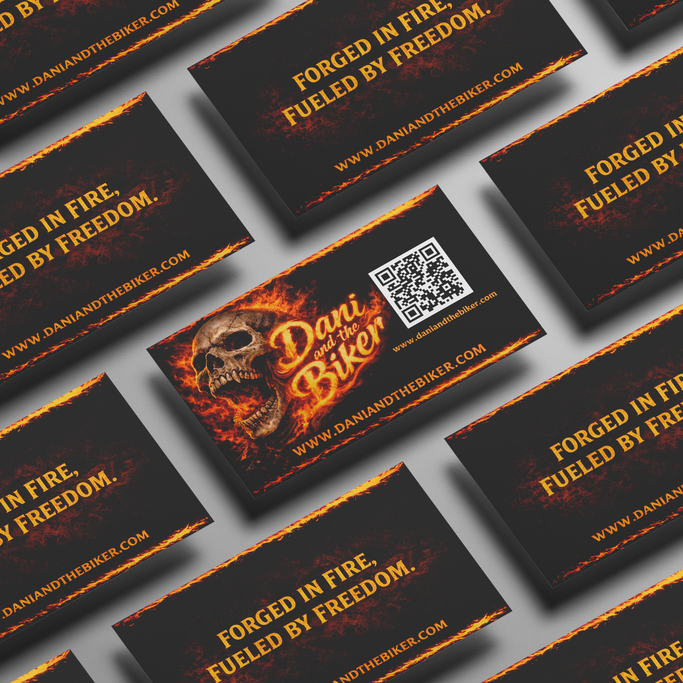 DATB Business Cards
