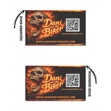 DATB Business Cards
