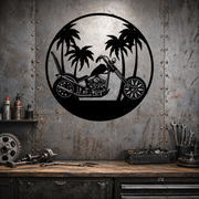 Paradise Old School Chopper