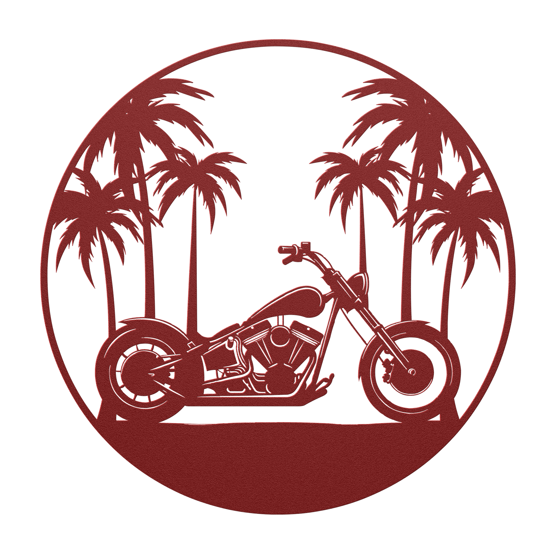 Paradise_Chopper_Die_Cut_Metal_Sign_Red_Transparent_Mockup.png_12324133